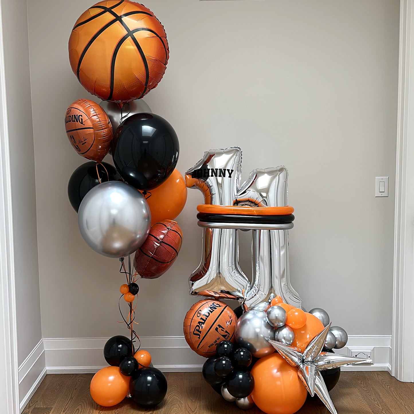 SPORTS ARRANGEMENT - STYLE 2