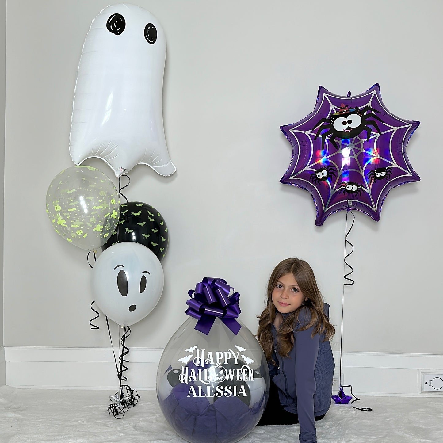 CUSTOM BALLOON - HALLOWEEN