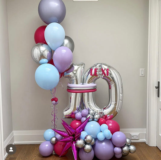 BALLOON ARRANGEMENT
