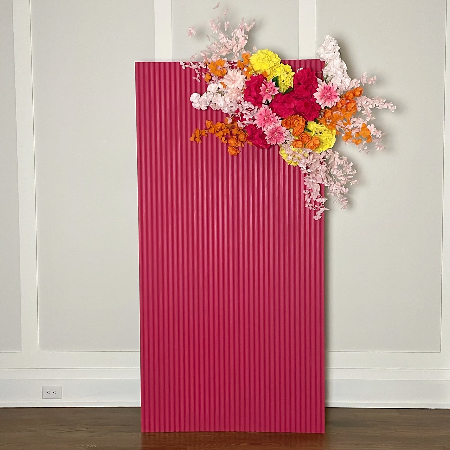 RECTANGLE RIPPLE BACKDROP