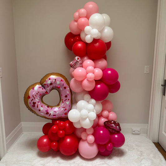 VALENTINE'S DELUXE COLUMN