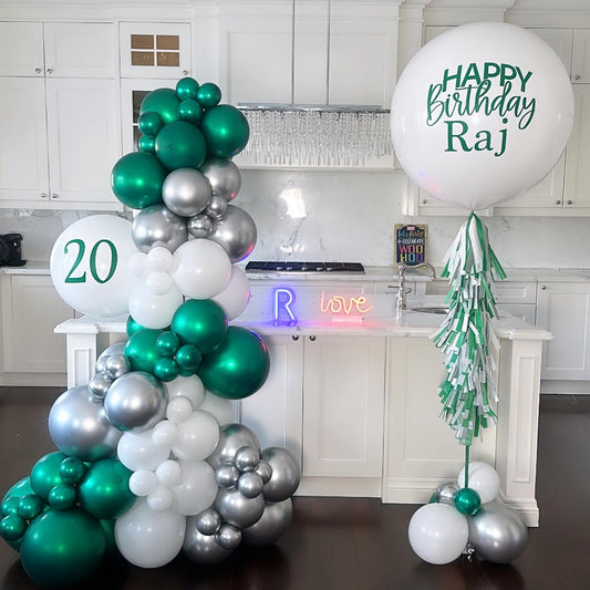 DELUXE BALLOON COLUMN