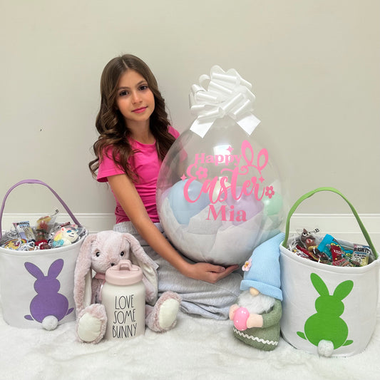 Pop Balloons - EASTER