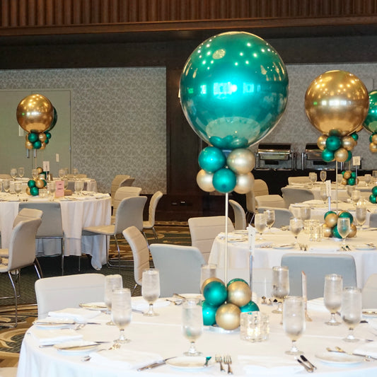 TABLE BALLOON TOWER