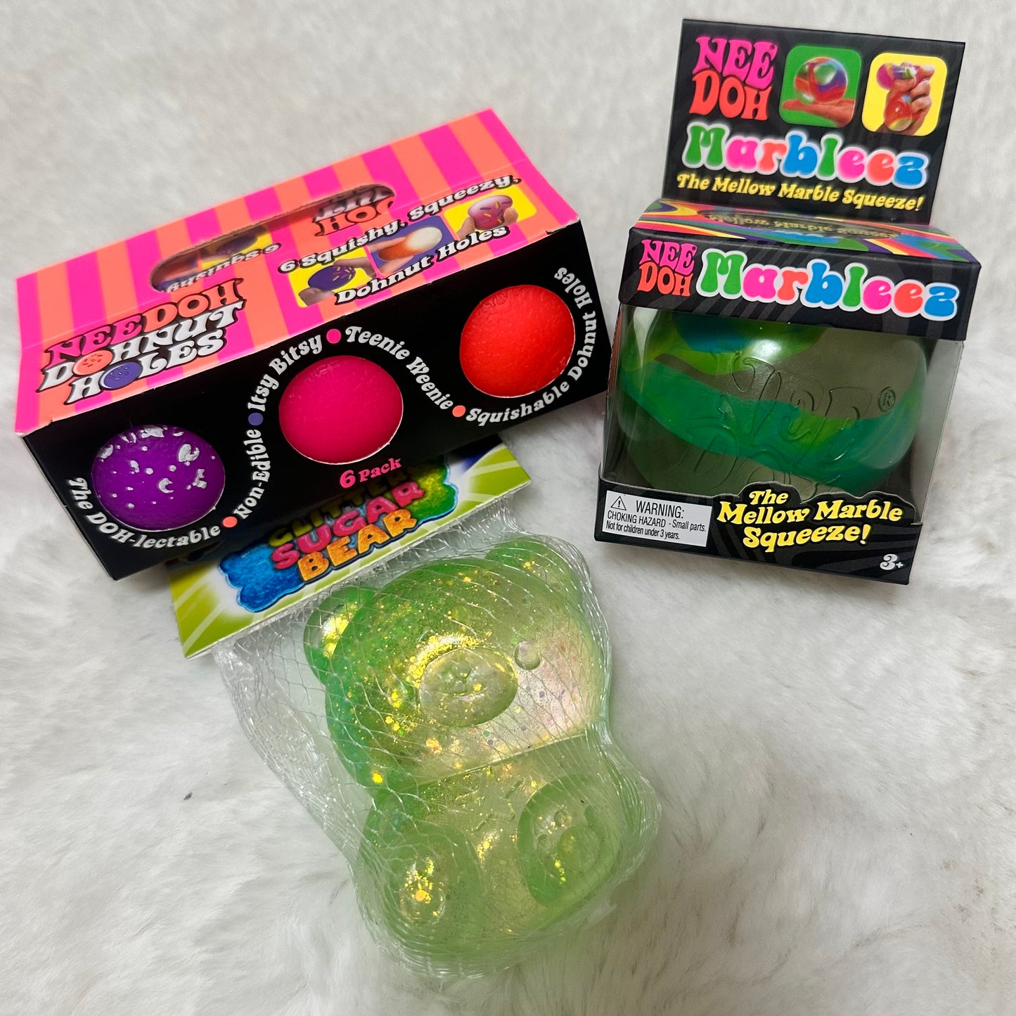 VALENTINE'S FIDGETS