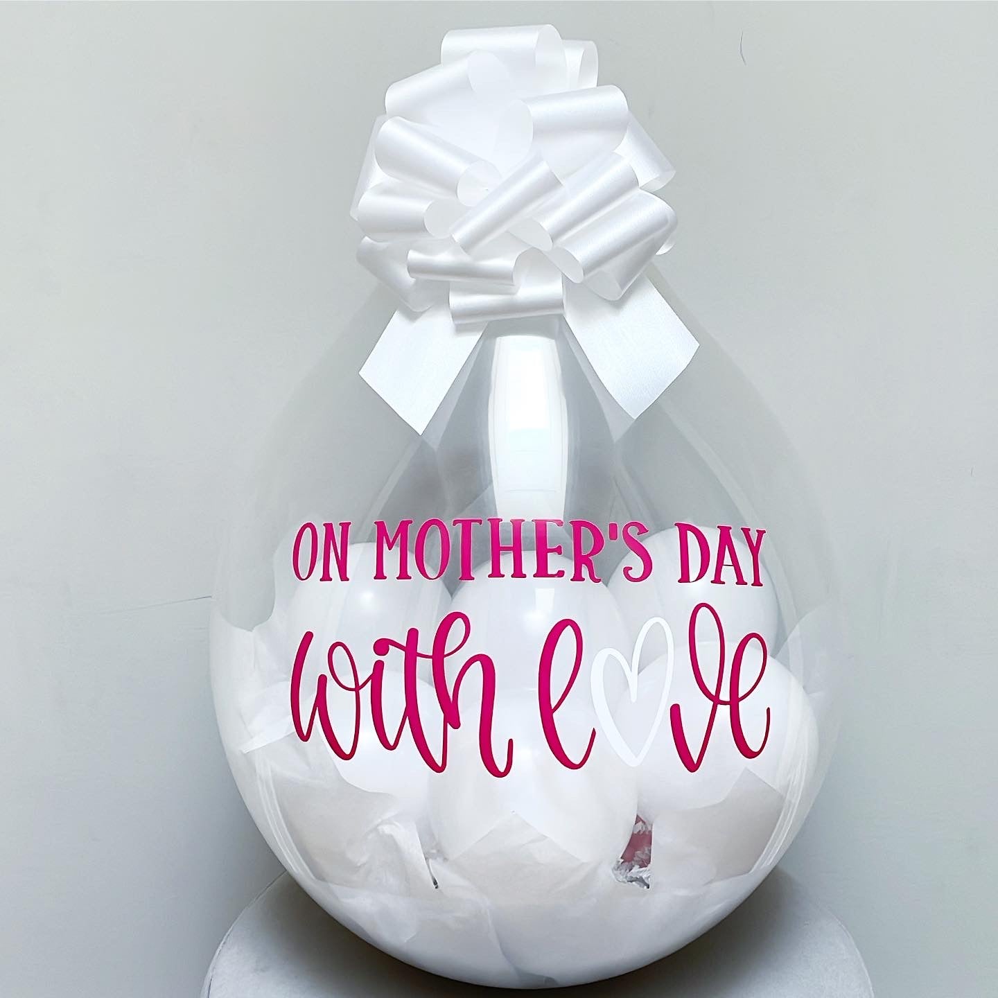 CUSTOM BALLOON - MOTHER'S DAY