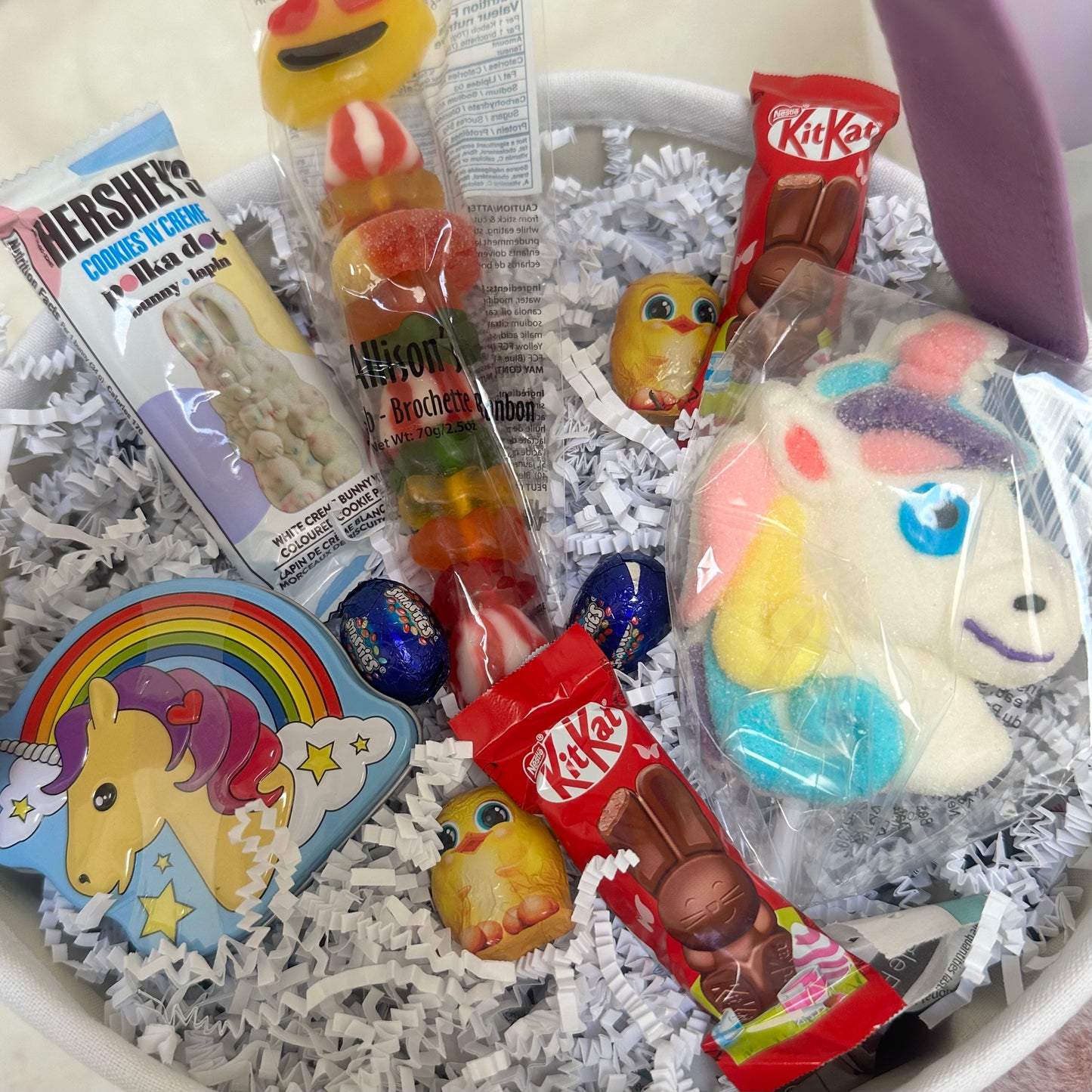 EASTER BUBBLE - BUNNY