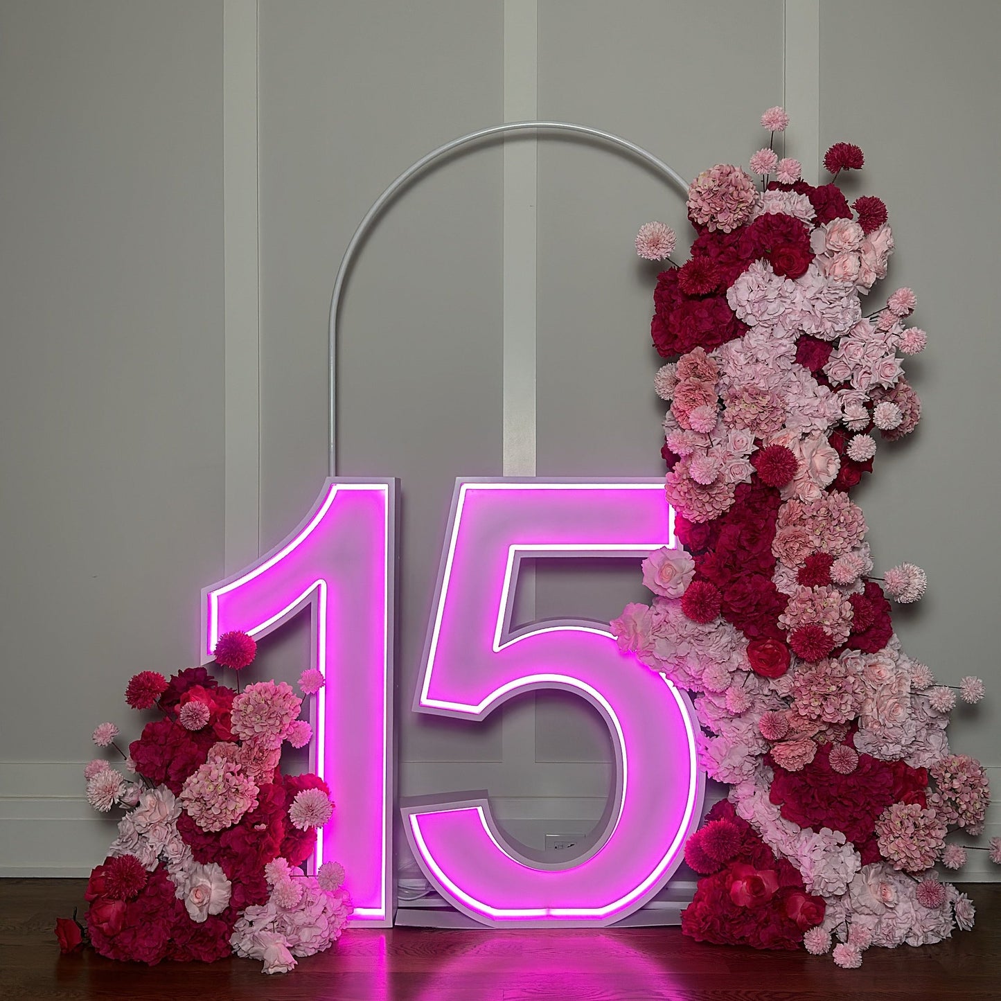 4FT LED MARQUEE NUMBERS - DOUBLE DIGIT