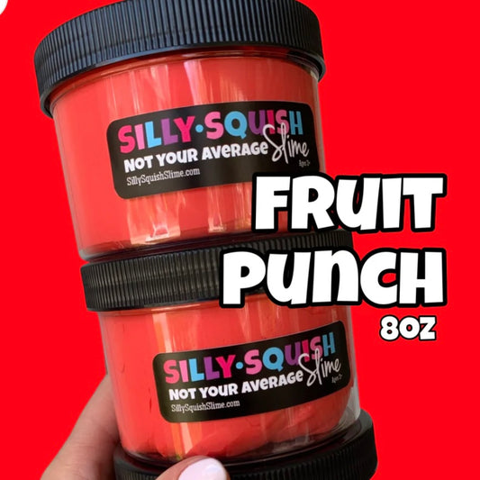 SLIME - CHERRY PUNCH SCENTED