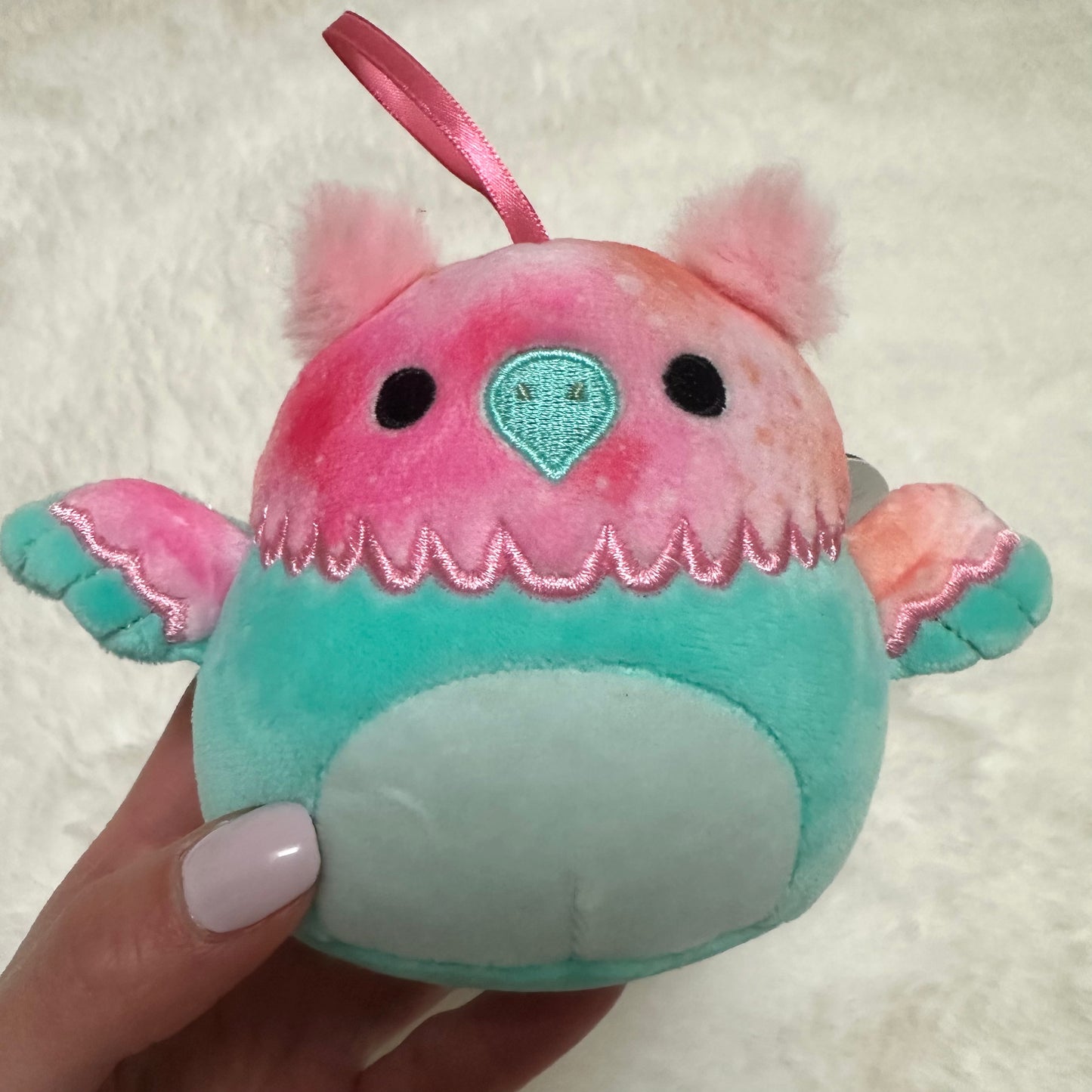 MINI SQUISHMALLOWS