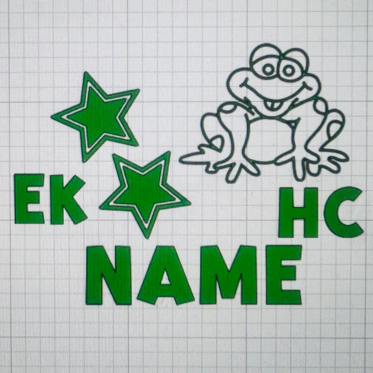 8" SQUISHMALLOW - MUSHROOM