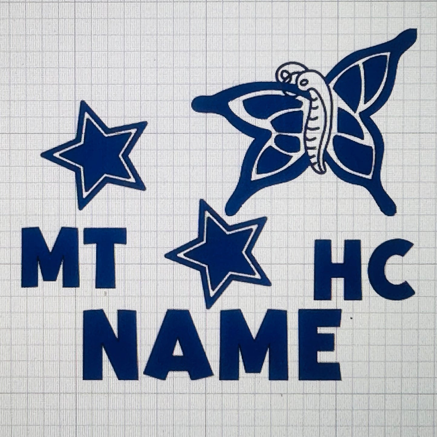 8" SQUISHMALLOW - MUSHROOM