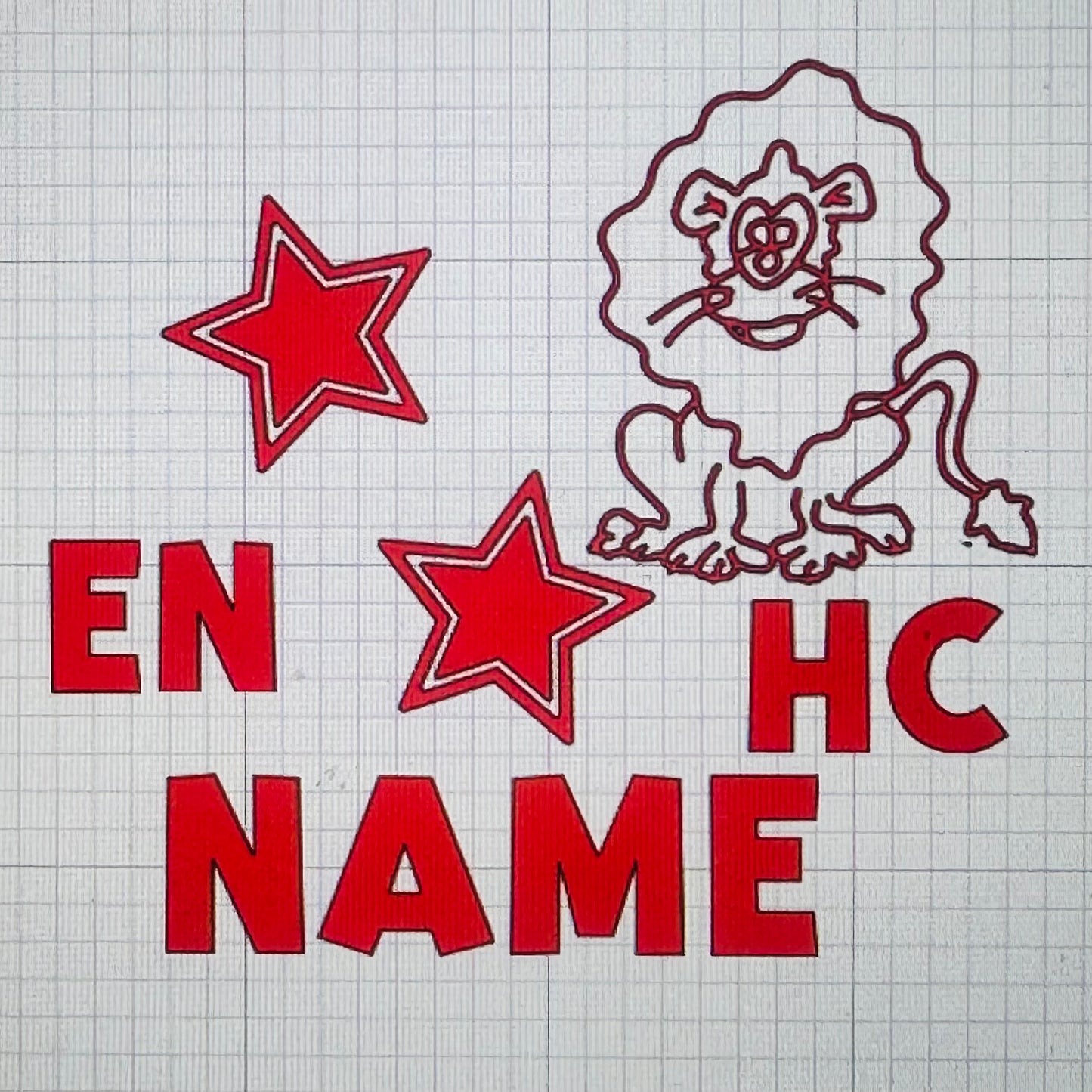 8" SQUISHMALLOW - MUSHROOM