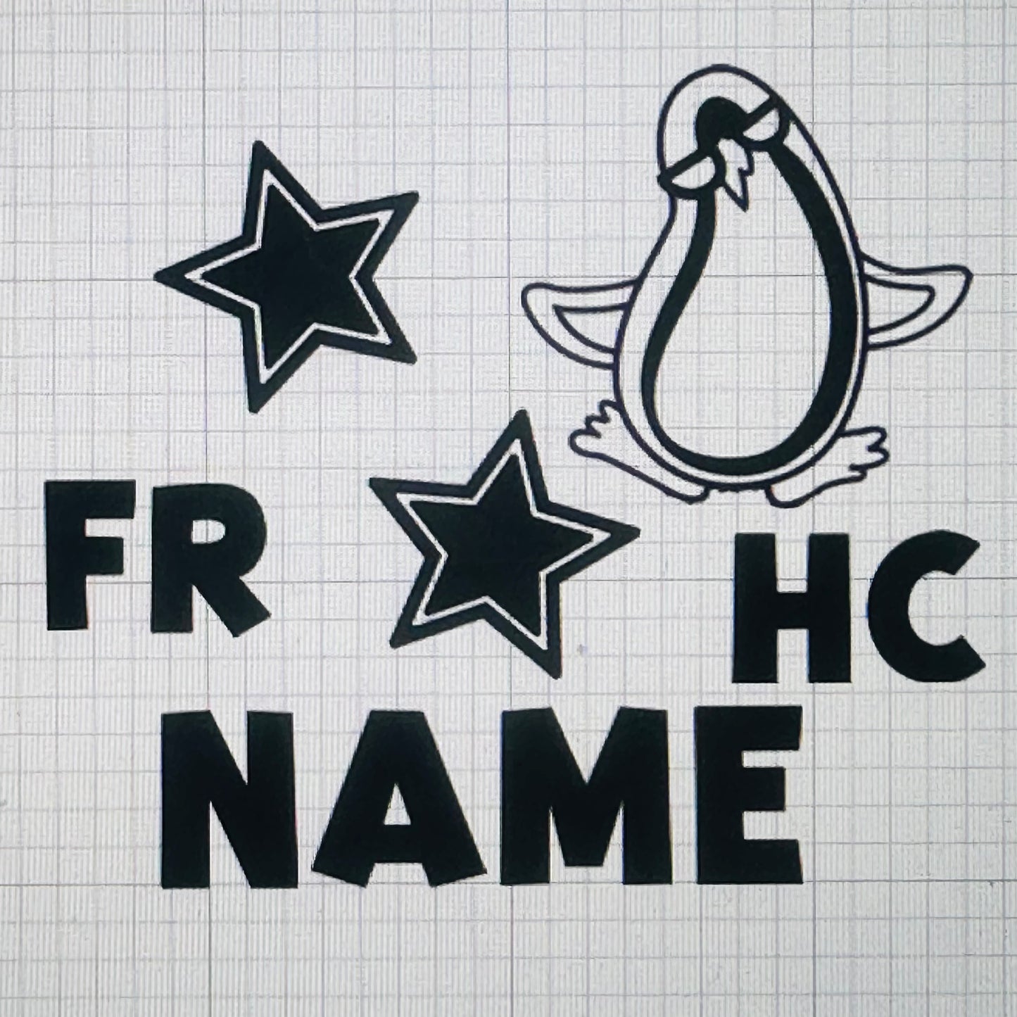 8" SQUISHMALLOW - MUSHROOM