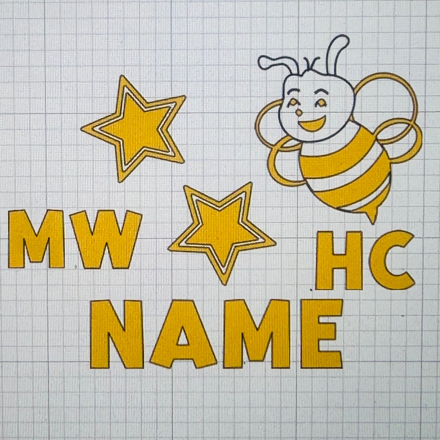 8" SQUISHMALLOW - MUSHROOM