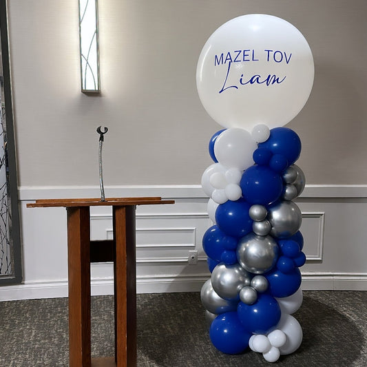 BALLOON COLUMN