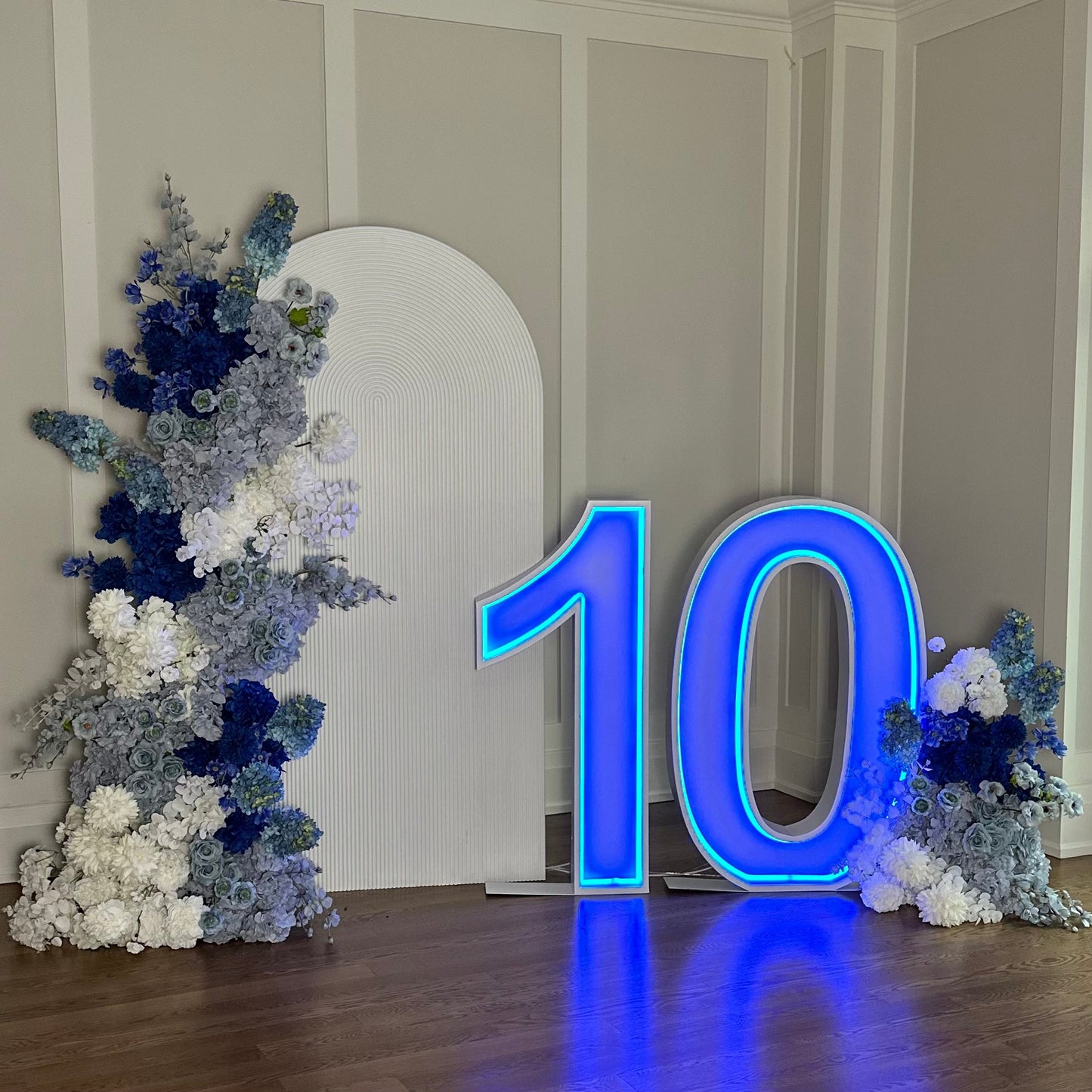 4FT LED MARQUEE NUMBERS - DOUBLE DIGIT