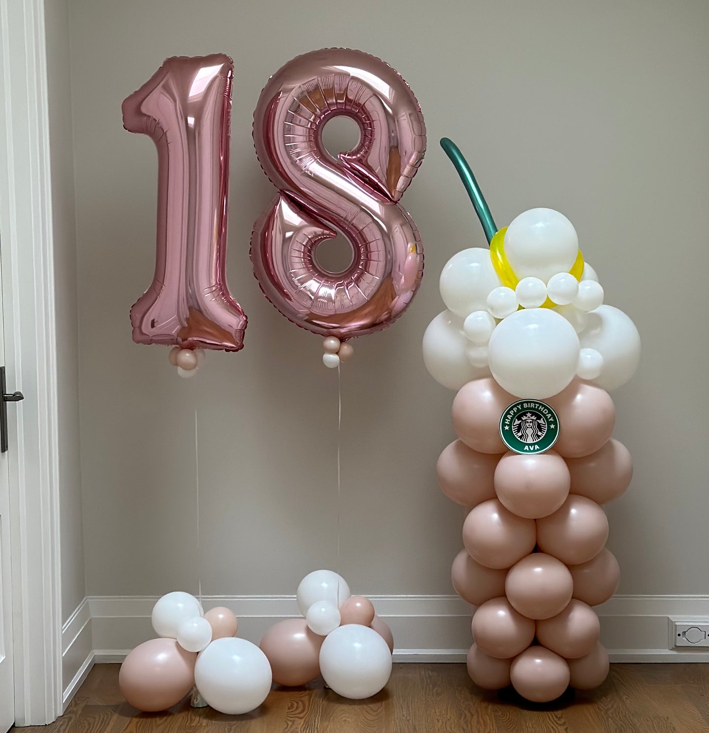 FRAPPUCCINO ARRANGEMENT