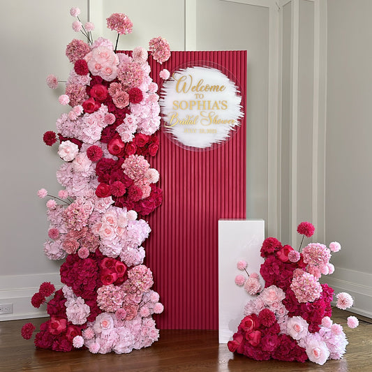 RECTANGLE RIPPLE BACKDROP