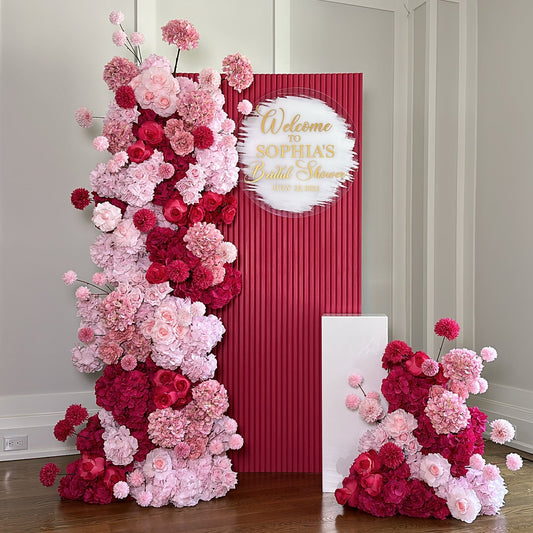 LARGE FLORAL CASCADE RENTAL