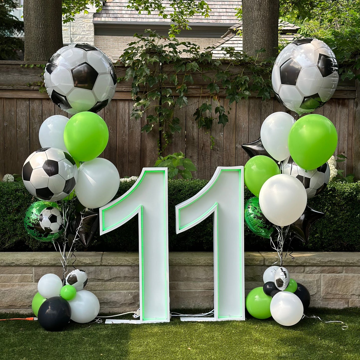 4FT LED MARQUEE NUMBERS - DOUBLE DIGIT