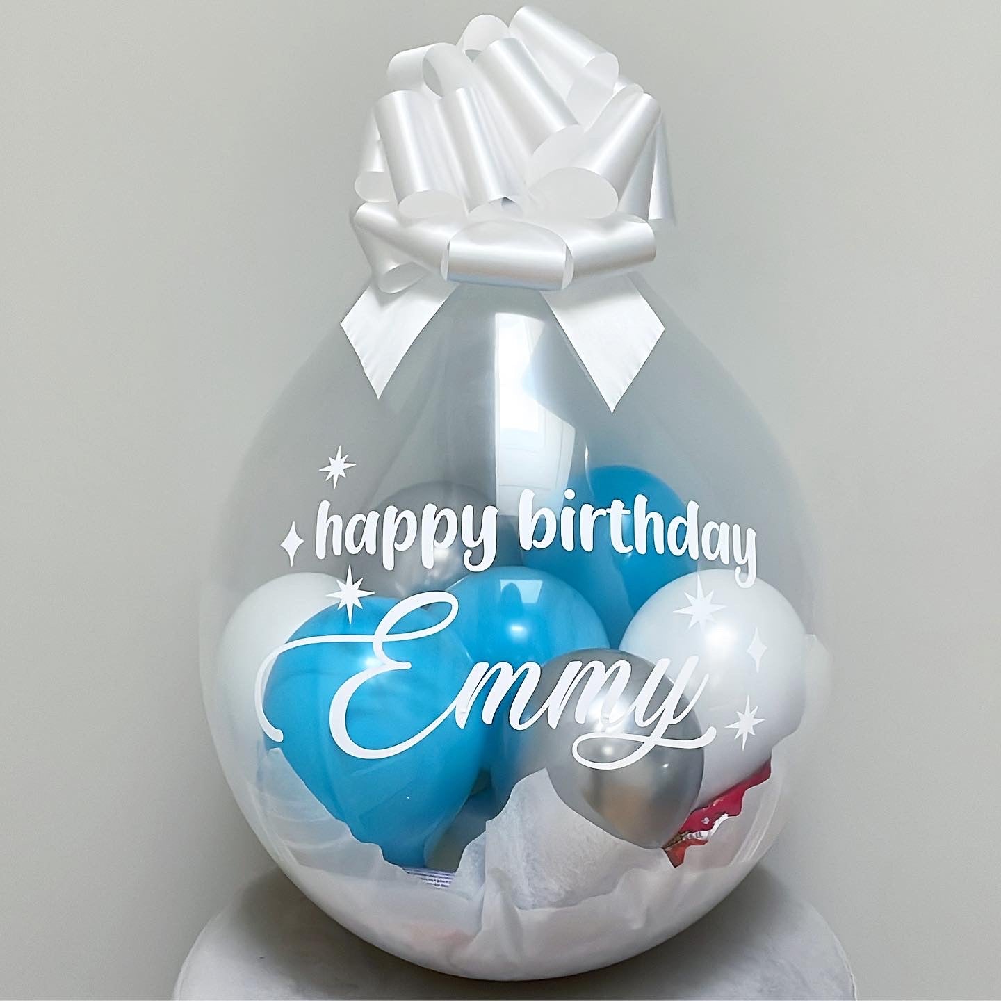 CUSTOM BALLOON - KIDS