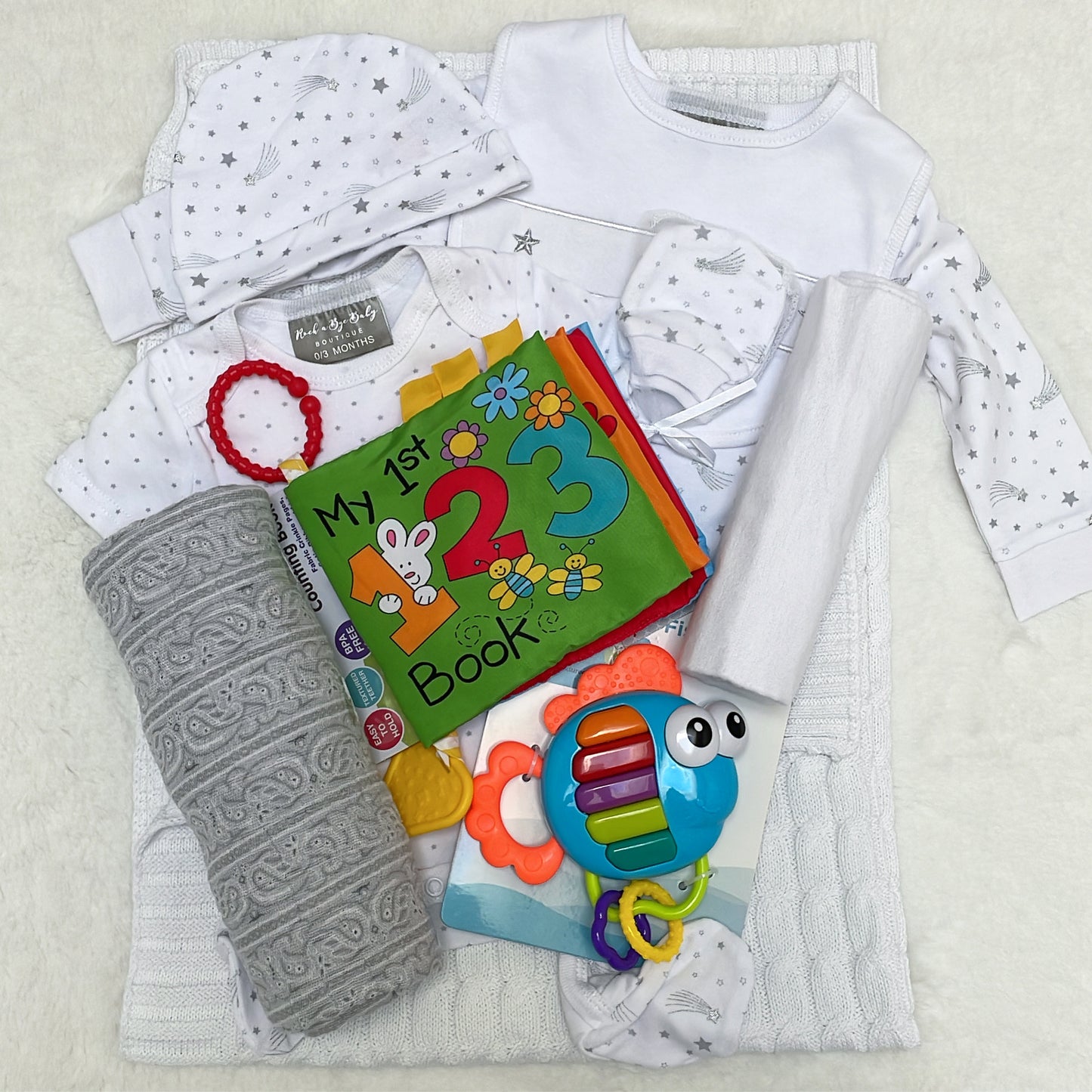 BABY NEUTRAL SET $125