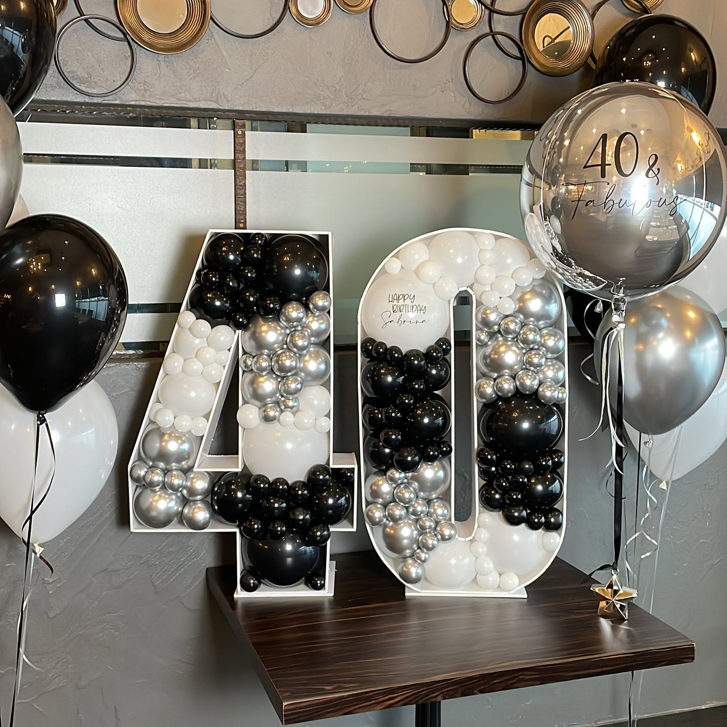 BALLOON MOSAICS