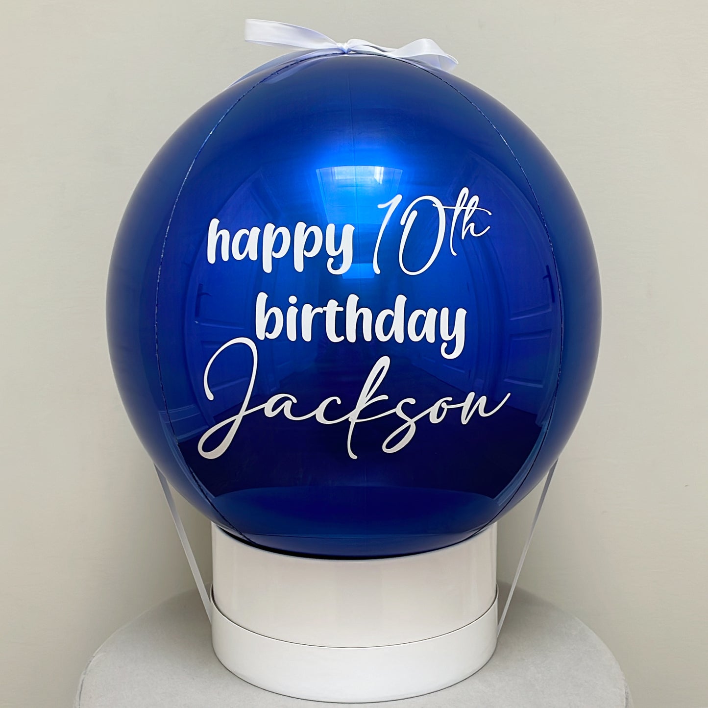 MONEY BALLOON - SOLID COLOUR $80