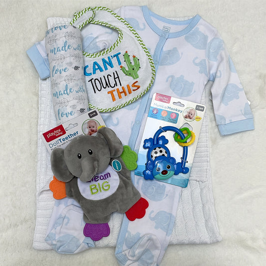 BABY BOY SET $100