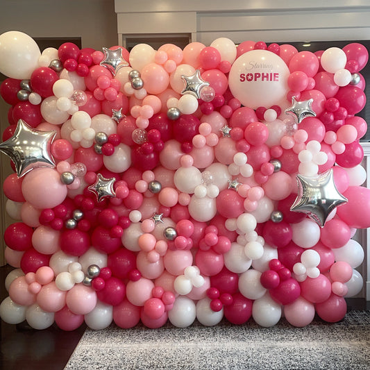 BALLOON WALL STARTING AT $875