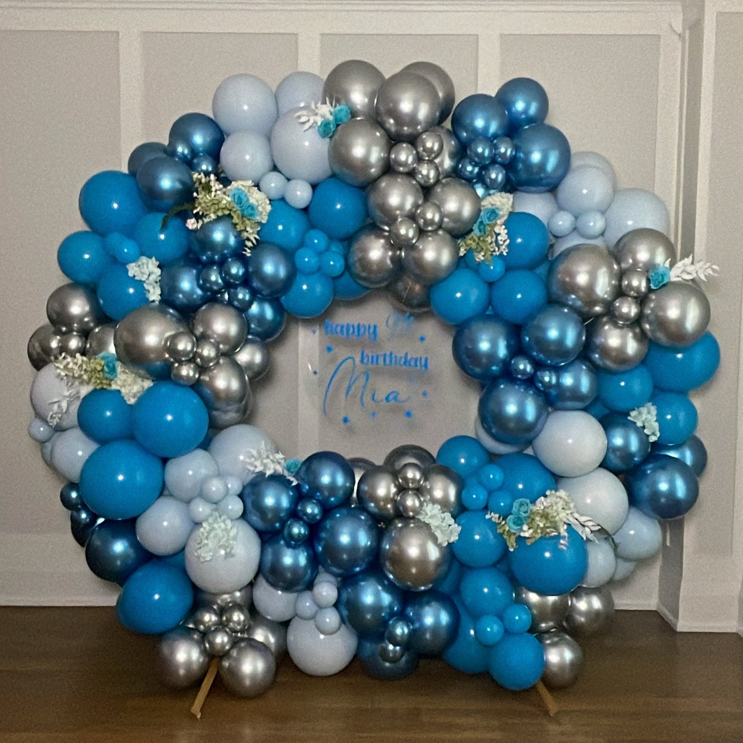 FULL BALLOON HOOP STARTING AT $750