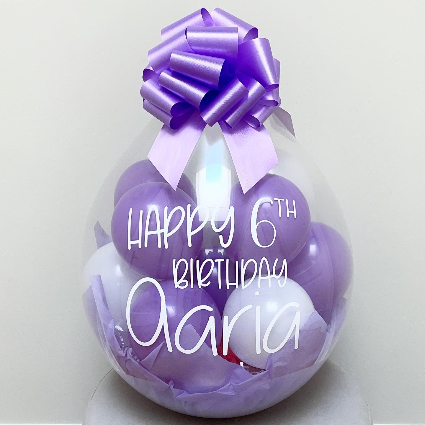 CUSTOM BALLOON - KIDS
