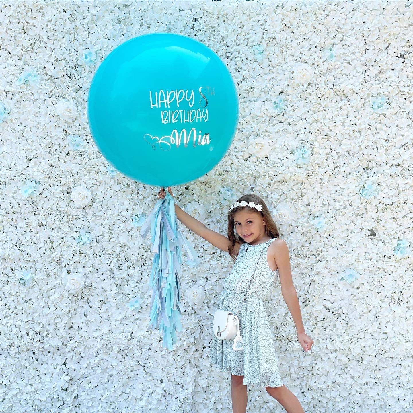 FLORAL WALL BACKDROP