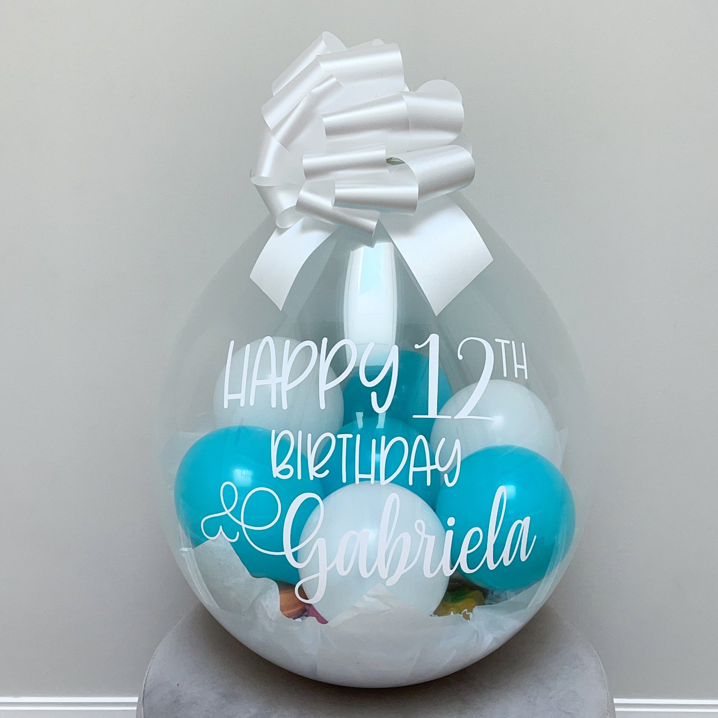 CUSTOM BALLOON - KIDS