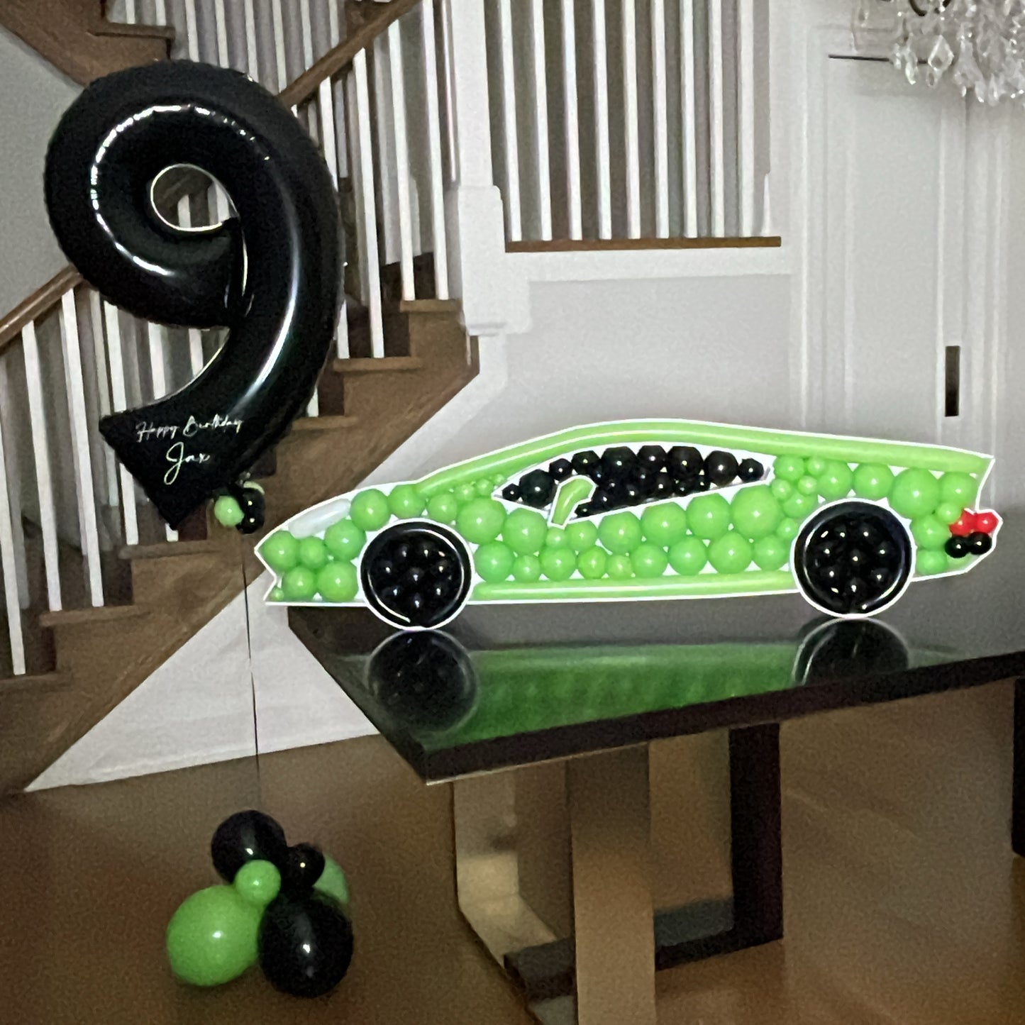 BALLOON MOSAICS