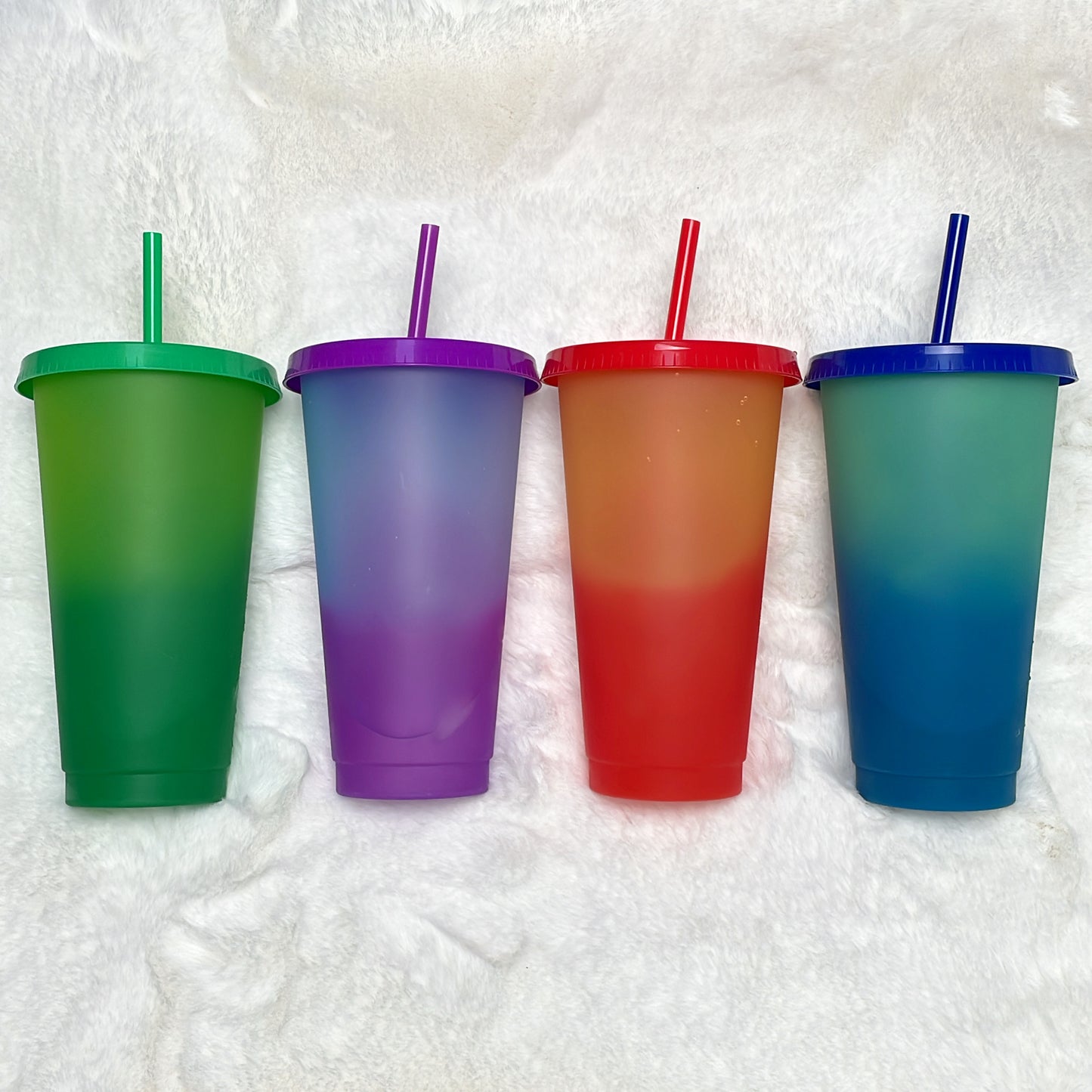 PERSONALIZED TUMBLER - COLOUR CHANGING