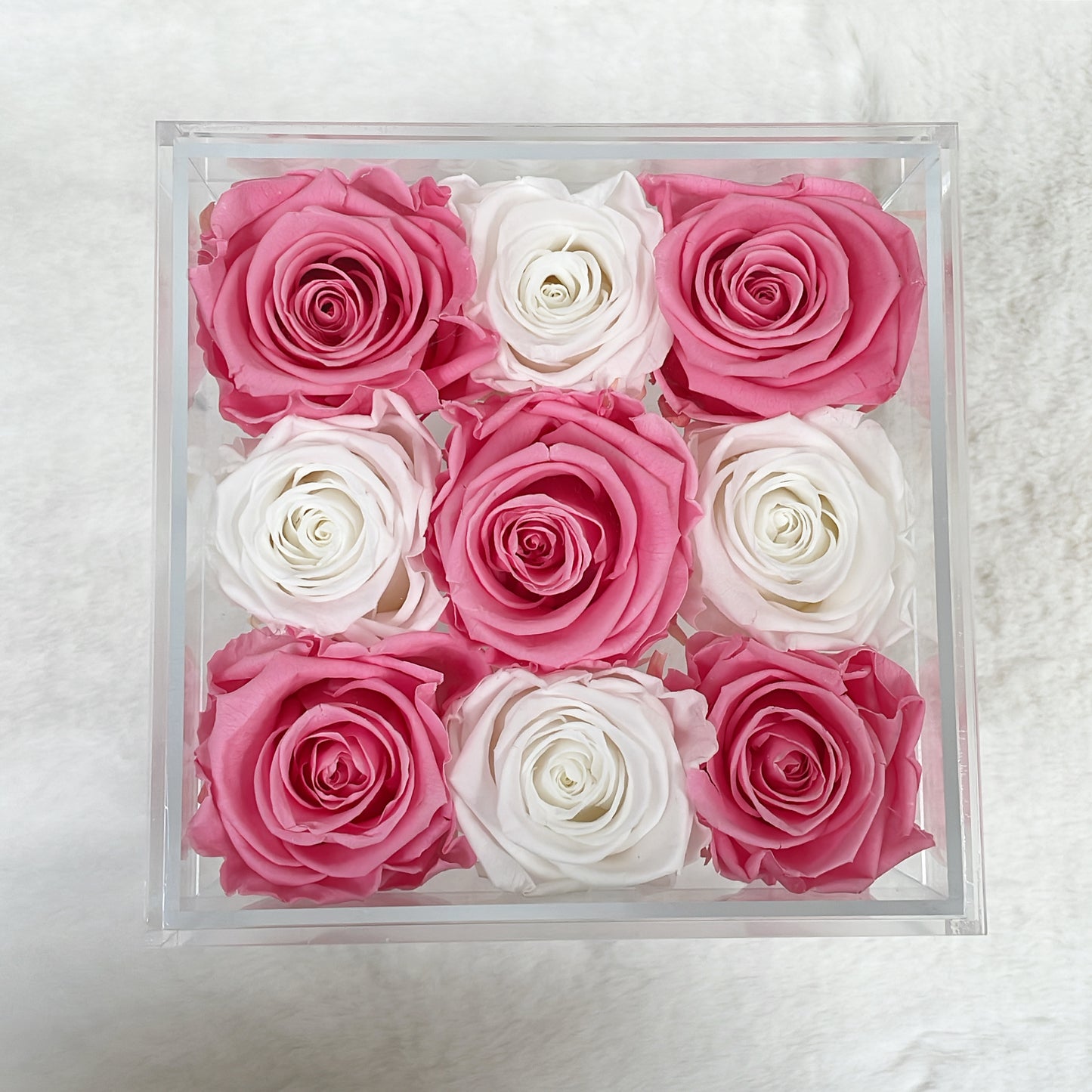 Preserved Roses