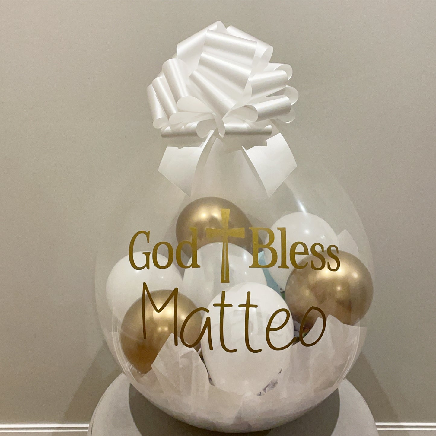 CUSTOM BALLOON - KIDS