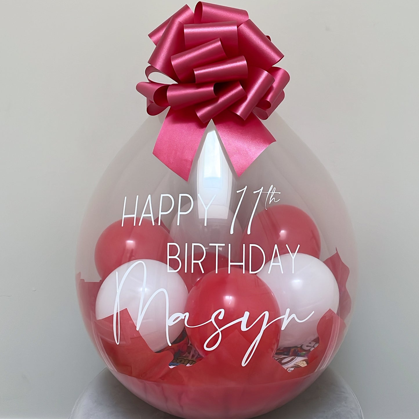 CUSTOM BALLOON - KIDS