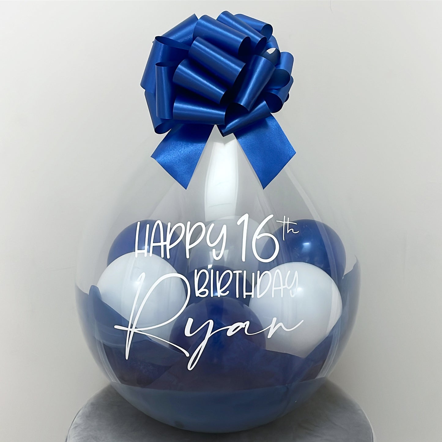 CUSTOM BALLOON - TEENS