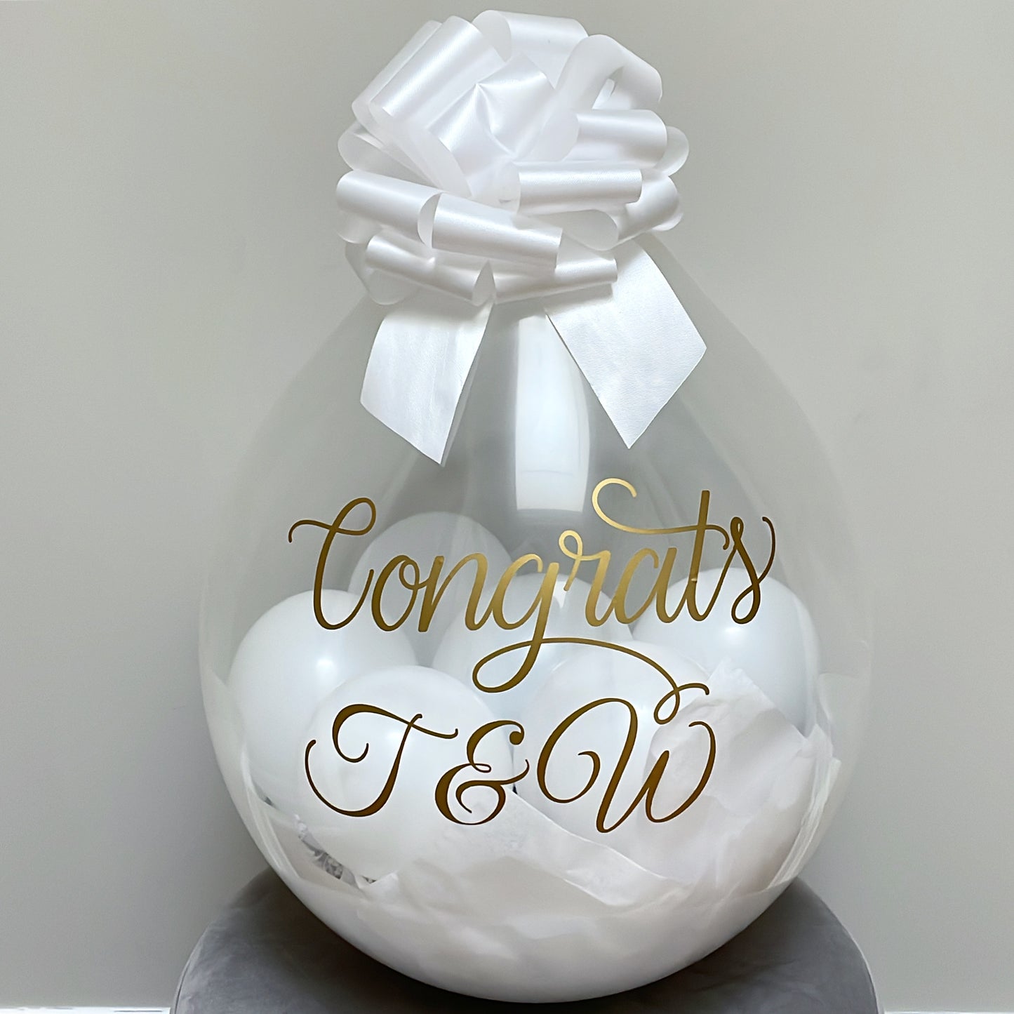 CUSTOM BALLOON - ADULTS