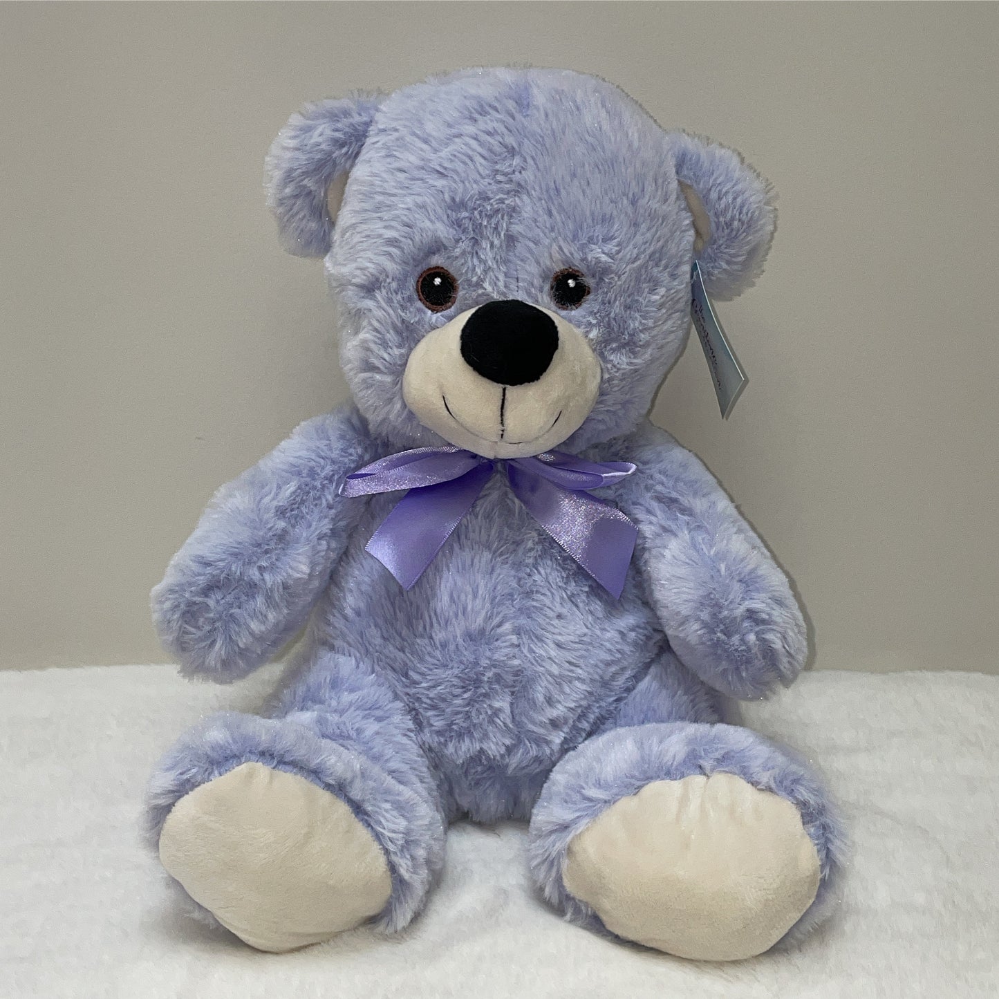 TEDDY BEAR - LILAC
