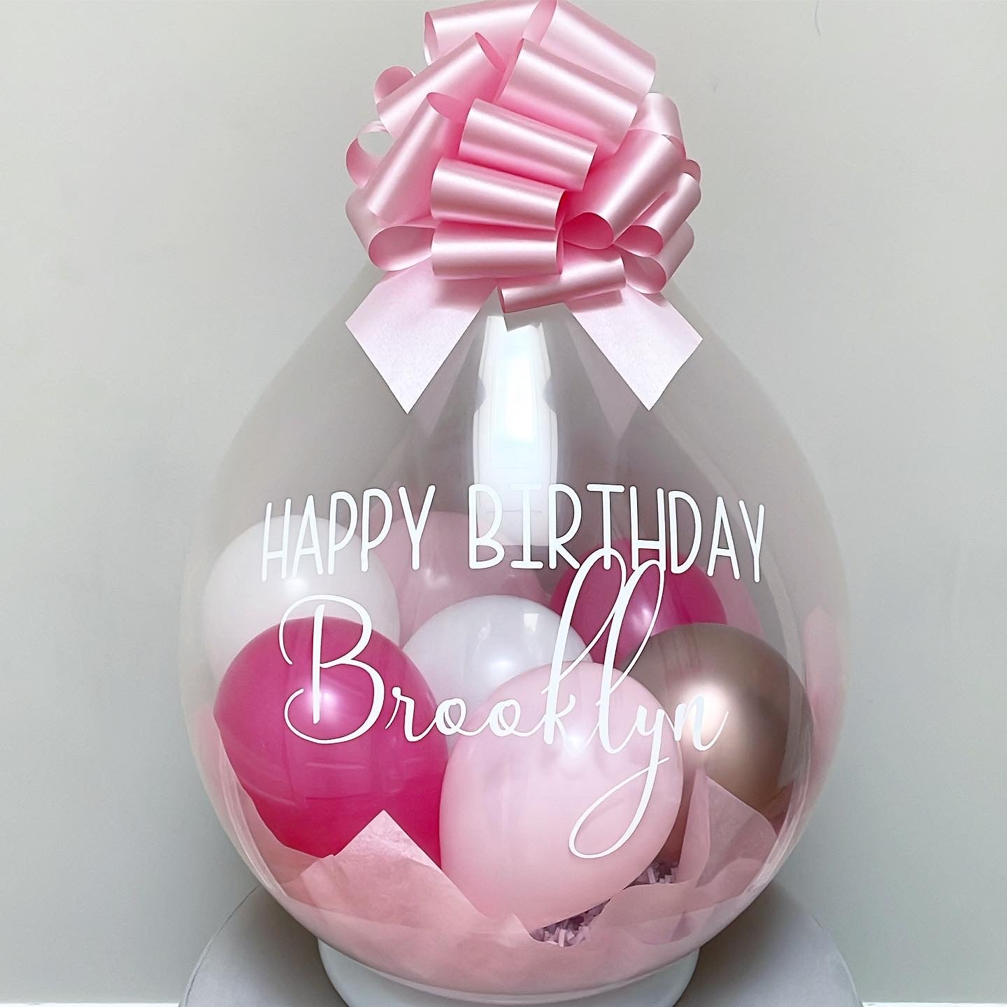 CUSTOM BALLOON - KIDS