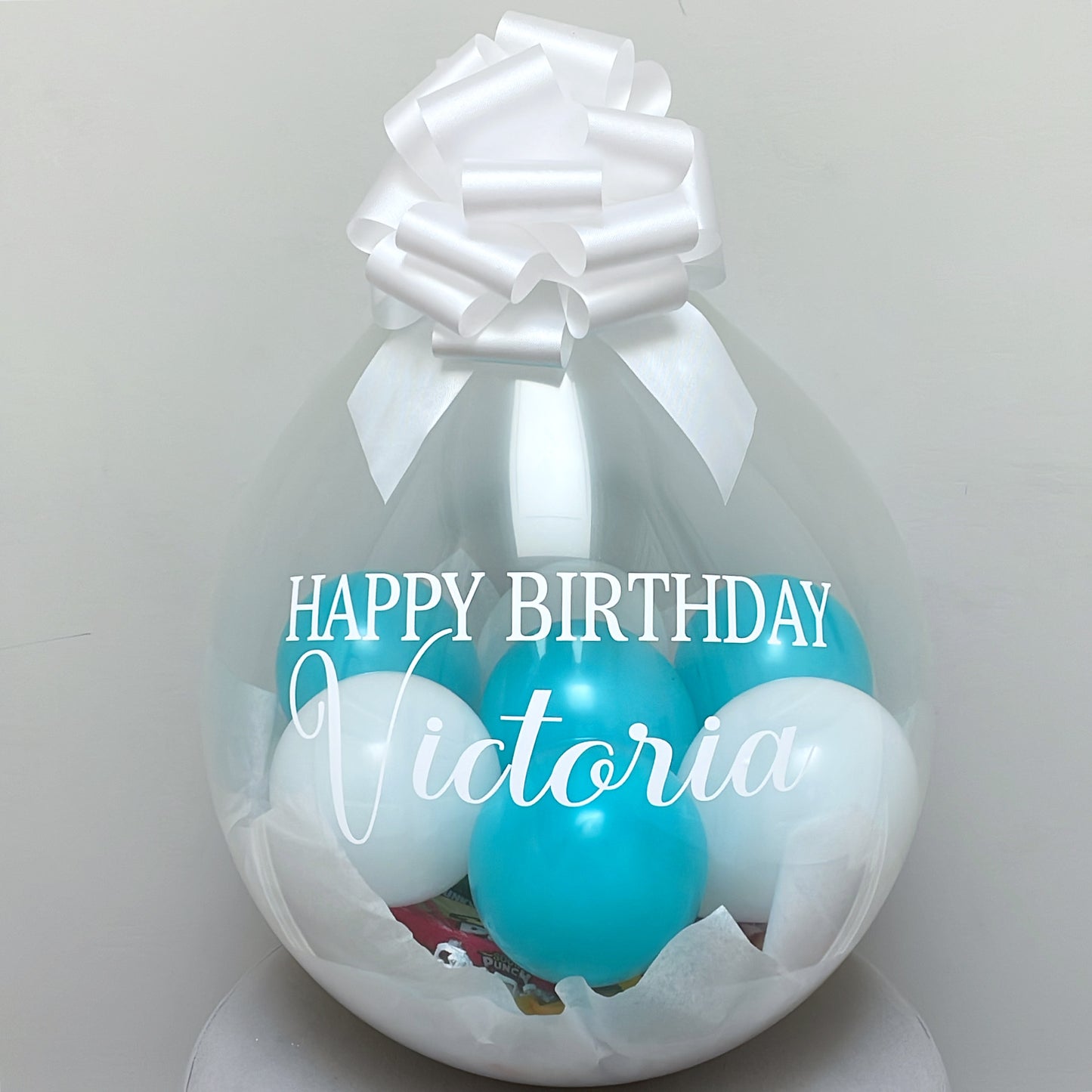 CUSTOM BALLOON - TEENS