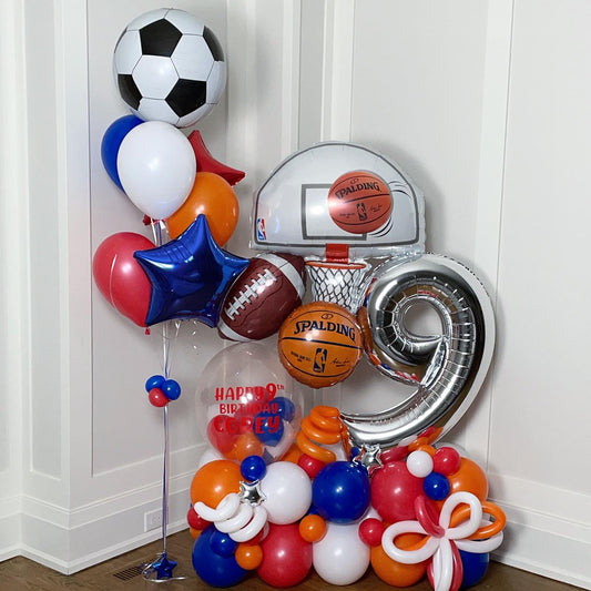 SPORTS ARRANGEMENT - STYLE 1