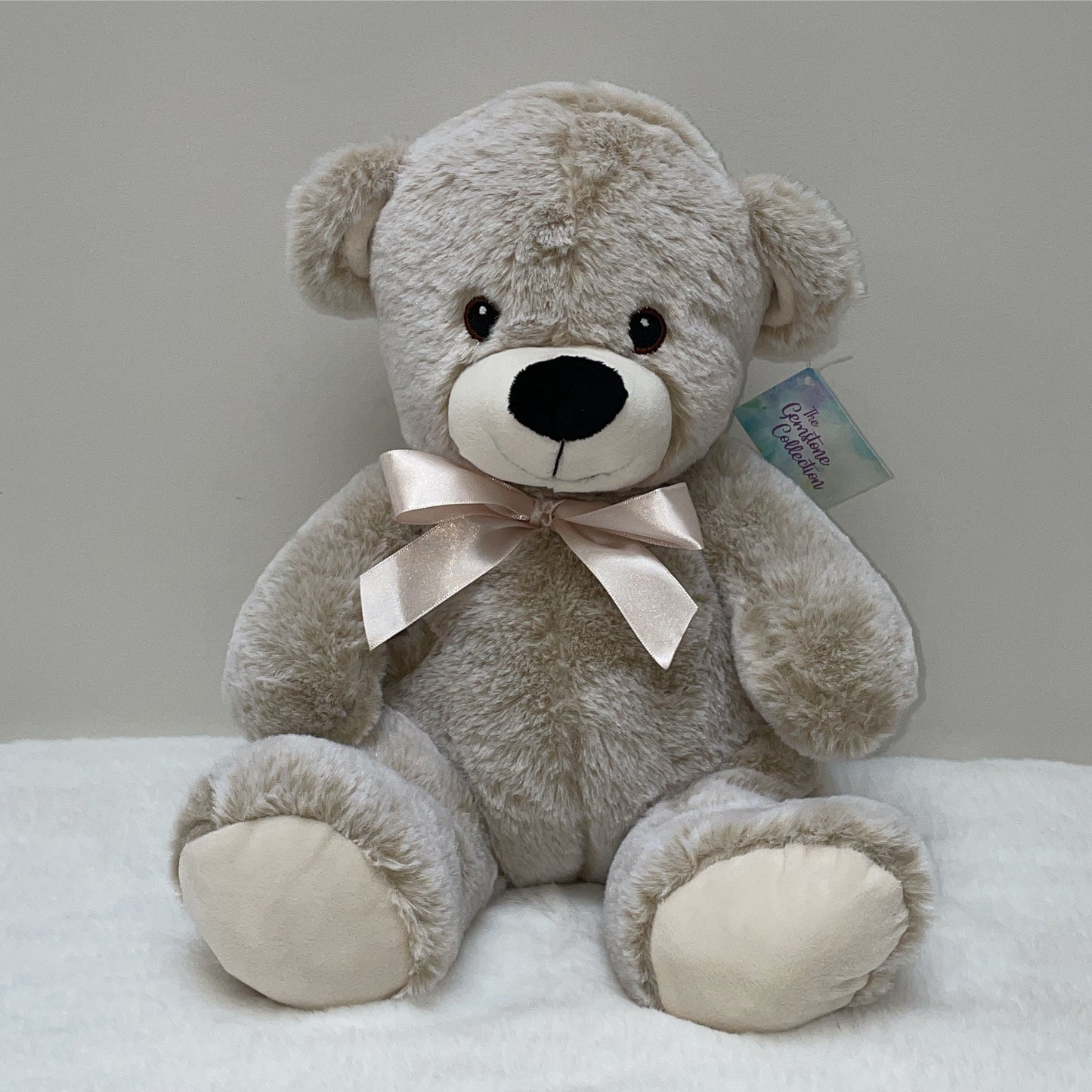 TEDDY BEAR - BEIGE
