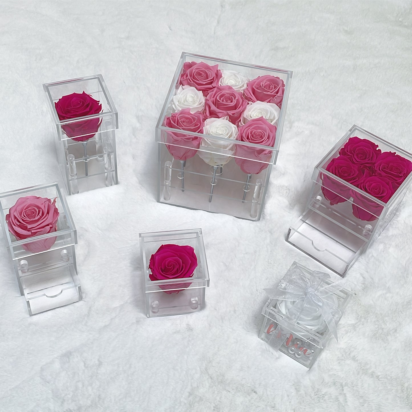 Preserved Roses