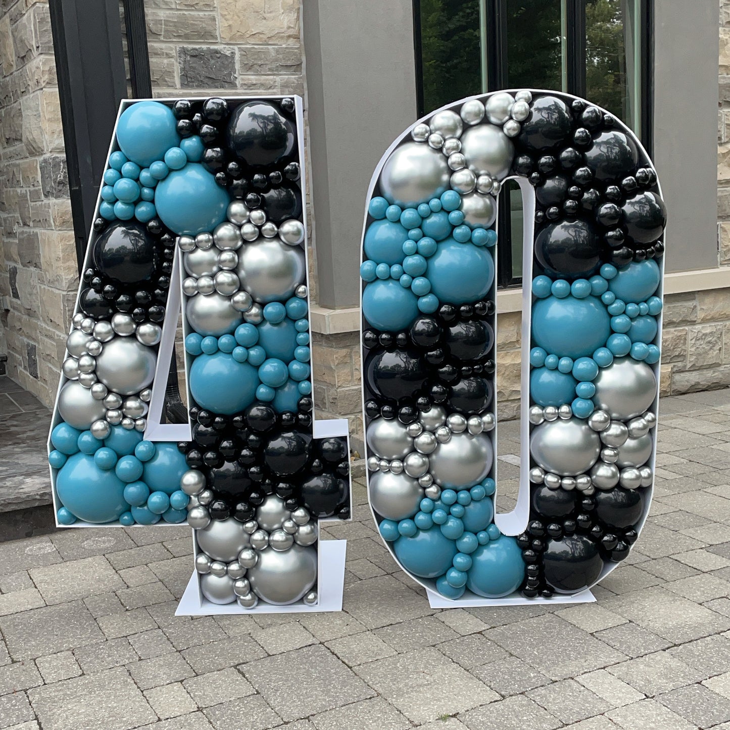 BALLOON MOSAICS