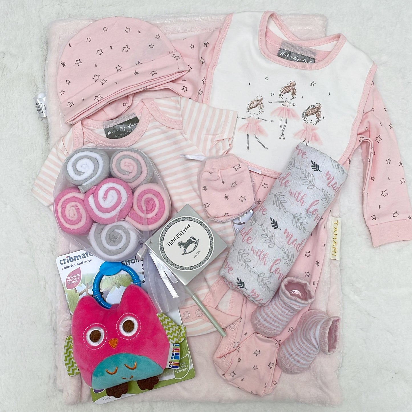 BABY GIRL SET $115